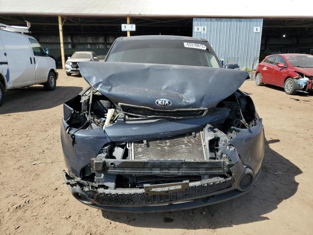 Foto 5 de la subasta – 2014 KIA SOUL + con VIN KNDJP3A51E7061139