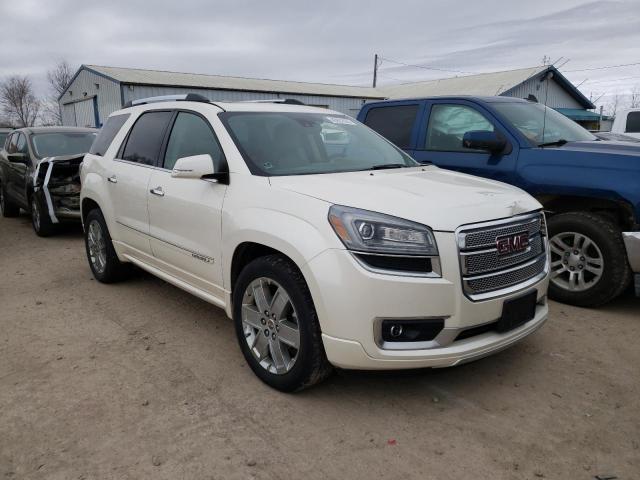 Photo 4 from auction – 2014 GMC ACADIA DEN with VIN 1GKKVTKD1EJ248615
