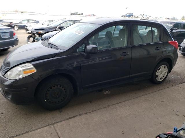 NISSAN VERSA S 2011 with VIN 3N1BC1CP7BL516007 - Photo from auction