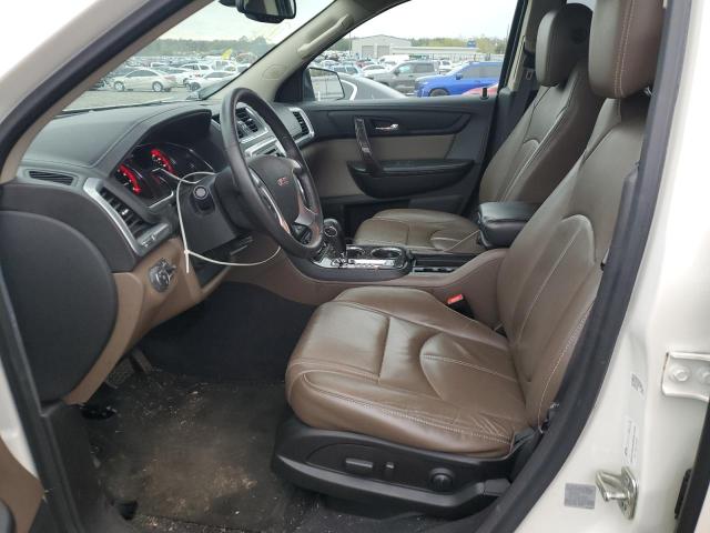 Photo 7 from auction – 2015 GMC ACADIA SLT with VIN 1GKKRRKD3FJ154664