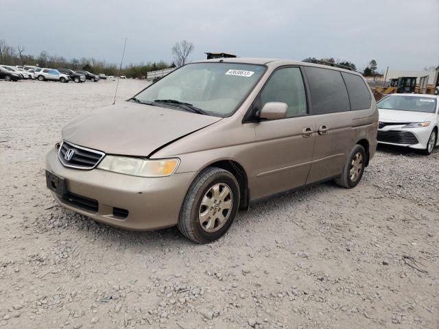 HONDA ODYSSEY EX 2004 with VIN 5FNRL18044B077048 - Photo from auction
