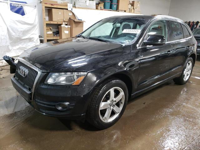 AUDI Q5 PREMIUM 2011 with VIN WA1LFAFP4BA079945 - Photo from auction