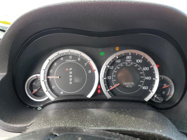 Photo 9 from auction – 2011 ACURA TSX with VIN JH4CU2F66BC016907