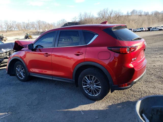 Photo 2 from auction – 2017 MAZDA CX-5 TOURI with VIN JM3KFACL5H0136839