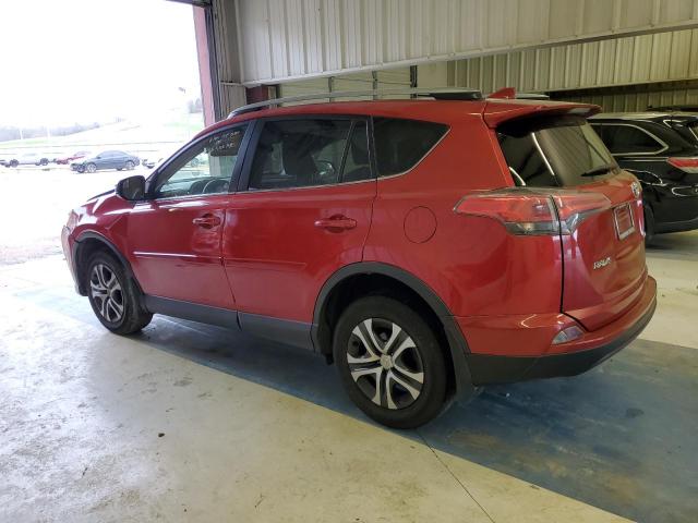 Photo 2 from auction – 2017 TOYOTA RAV4 LE with VIN JTMZFREV9HJ113207