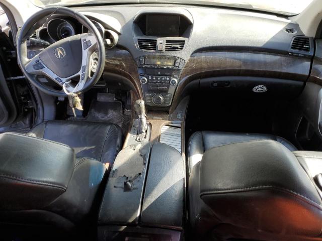 Photo 8 from auction – 2013 ACURA MDX TECHNO with VIN 2HNYD2H38DH502624