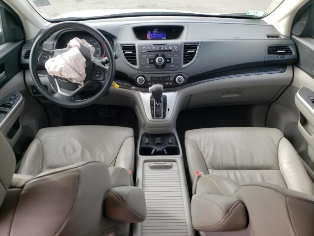 Photo 8 from auction – 2012 HONDA CR-V EXL with VIN 2HKRM4H79CH616355