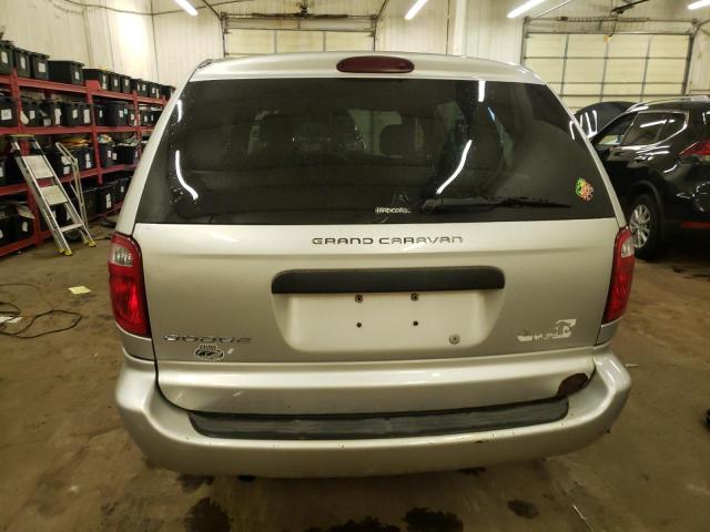 Photo 6 from auction – 2006 DODGE MINI RAM V with VIN 1D4GP24R97B188291