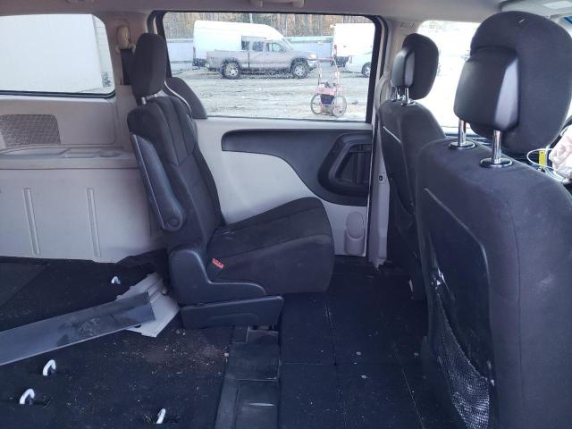 Photo 11 from auction – 2012 DODGE GRAND CARA with VIN 2C4RDGCGXCR364577