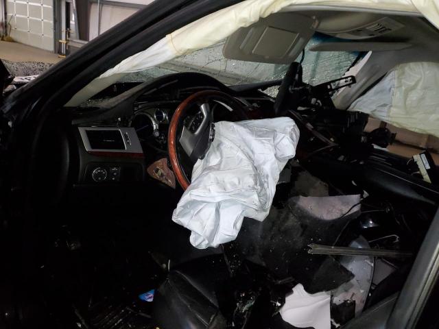 Photo 8 from auction – 2009 CADILLAC ESCALADE E with VIN 1GYFC26219R189606
