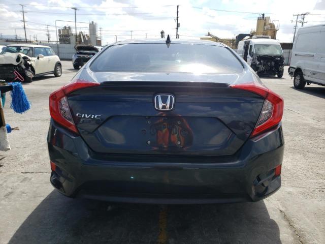 Photo 6 from auction – 2016 HONDA CIVIC EX with VIN 19XFC1F33GE024366