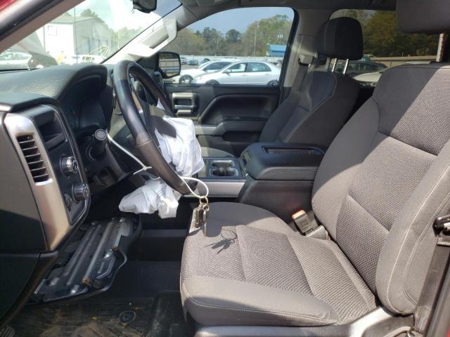 Photo 7 from auction – 2018 CHEVROLET SILVERADO with VIN 3GCUKRECXJG488387