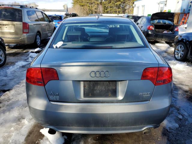 Photo 6 from auction – 2008 AUDI A4 2.0T QU with VIN WAUDF78E08A036539