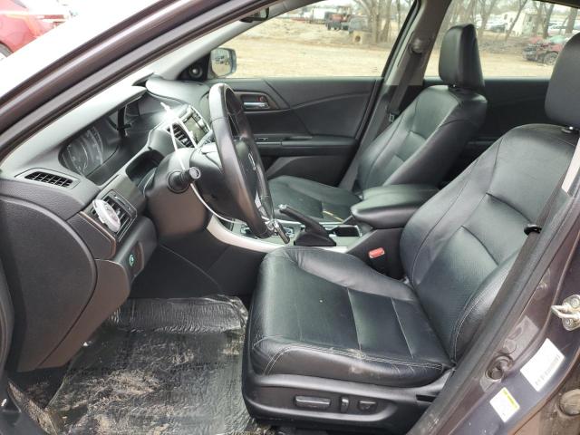 Photo 7 from auction – 2014 HONDA ACCORD EXL with VIN 1HGCR2F89EA155113