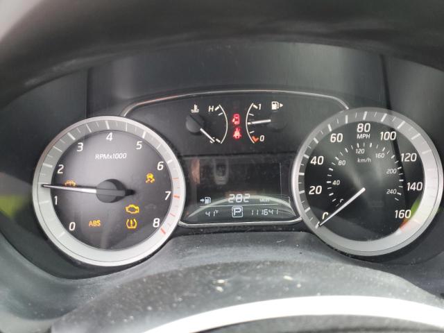 Photo 9 from auction – 2014 NISSAN SENTRA S with VIN 1N4AB7AP7EN856124