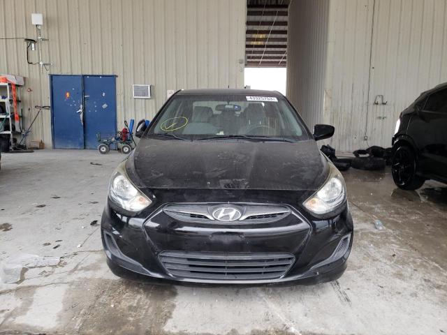 Photo 5 from auction – 2014 HYUNDAI ACCENT GLS with VIN KMHCT4AEXEU743606