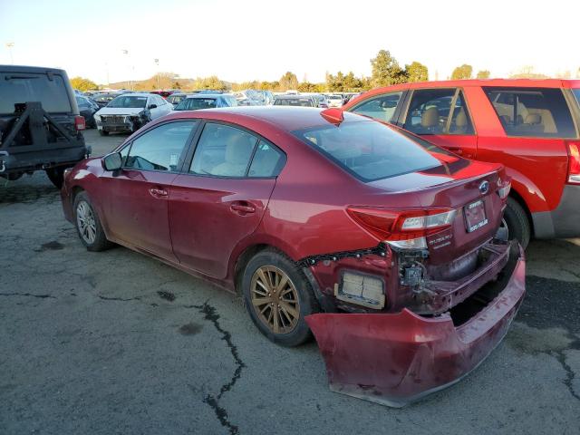 Photo 2 from auction – 2018 SUBARU IMPREZA PR with VIN 4S3GKAD66J3619070