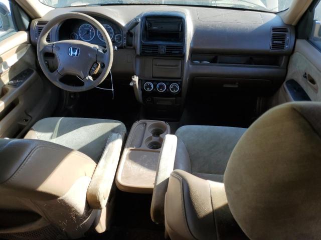 Photo 8 from auction – 2004 HONDA CR-V EX with VIN JHLRD78884C001659