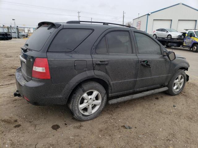 Photo 3 from auction – 2008 KIA SORENTO EX with VIN KNDJC735985846007