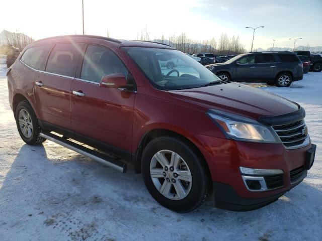 Photo 4 from auction – 2014 CHEVROLET TRAVERSE L with VIN 1GNKVHKD1EJ227778