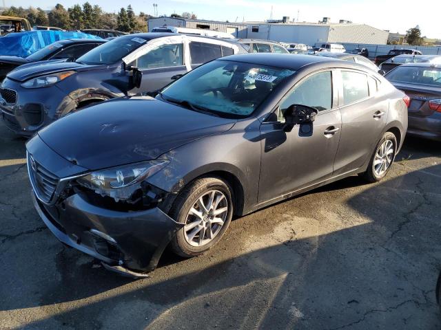 Zdjęcie 1 z aukcji – 2014 MAZDA 3 TOURING z VIN 3MZBM1V72EM120439