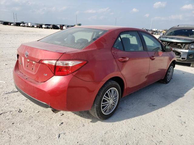 Photo 3 from auction – 2018 TOYOTA COROLLA L with VIN 5YFBURHE8JP800781