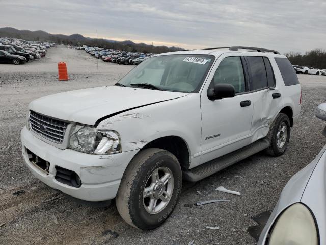 FORD EXPLORER X 2004 with VIN 1FMZU73K64UB08621 - Photo from auction