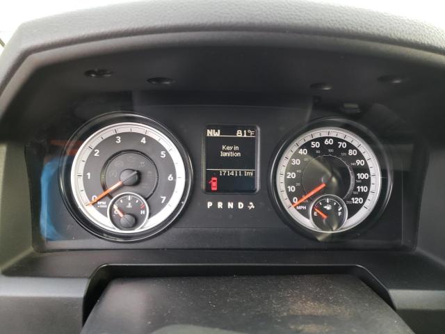 Photo 9 from auction – 2015 RAM 1500 SLT with VIN 3C6RR7LT5FG598240