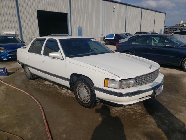 Photo 4 from auction – 1995 CADILLAC DEVILLE with VIN 1G6KD52B1SU258101