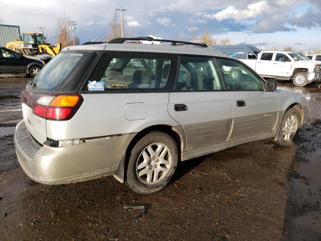 Photo 3 from auction – 2003 SUBARU LEGACY OUT with VIN 4S3BH675937622856