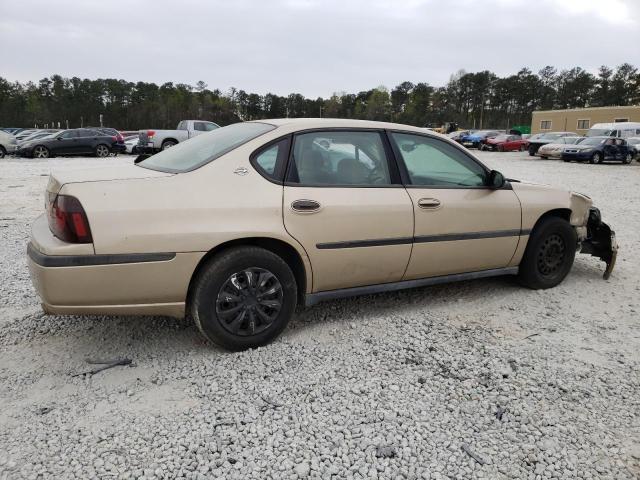 Photo 3 from auction – 2004 CHEVROLET IMPALA with VIN 2G1WF52E549139219