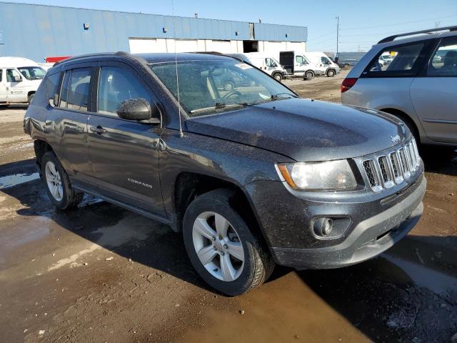 Photo 4 from auction – 2015 JEEP COMPASS SP with VIN 1C4NJDBB3FD416683