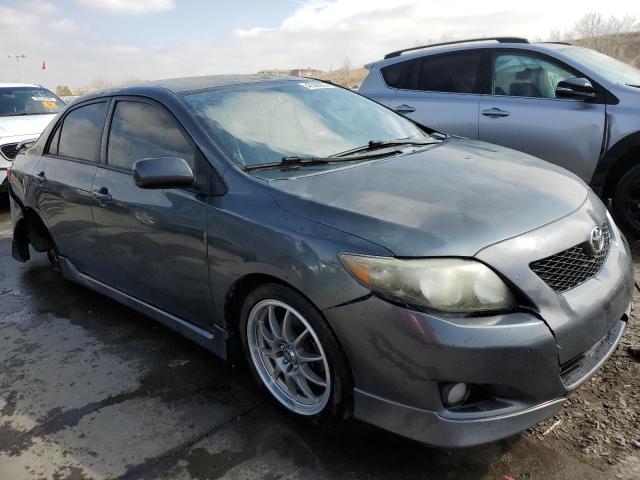 Photo 4 from auction – 2010 TOYOTA COROLLA with VIN 2T1BU4EE5AC306451