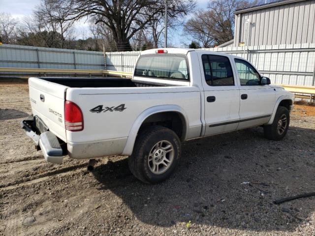 Photo 3 from auction – 2004 DODGE DAKOTA QUA with VIN 1D7HG48N04S601172