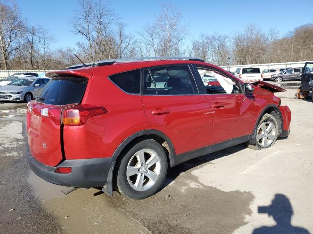 Photo 3 from auction – 2014 TOYOTA RAV4 XLE with VIN 2T3RFREV6EW149403