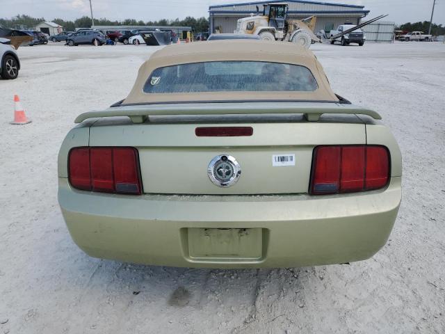 Photo 6 from auction – 2006 FORD MUSTANG with VIN 1ZVFT84N565245360