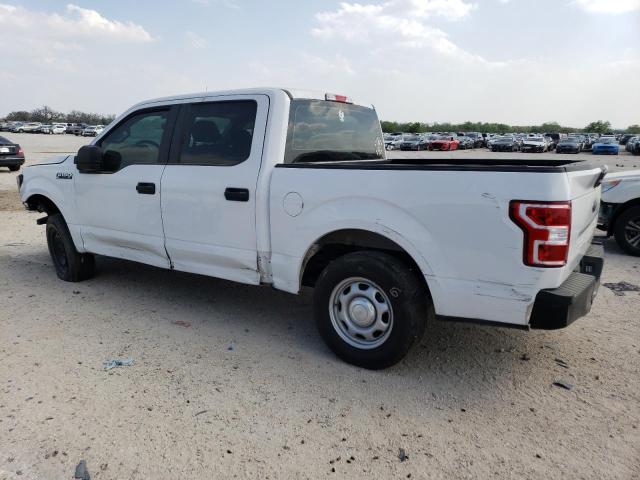 Photo 2 from auction – 2019 FORD F150 SUPER with VIN 1FTEW1CB3KKD55243