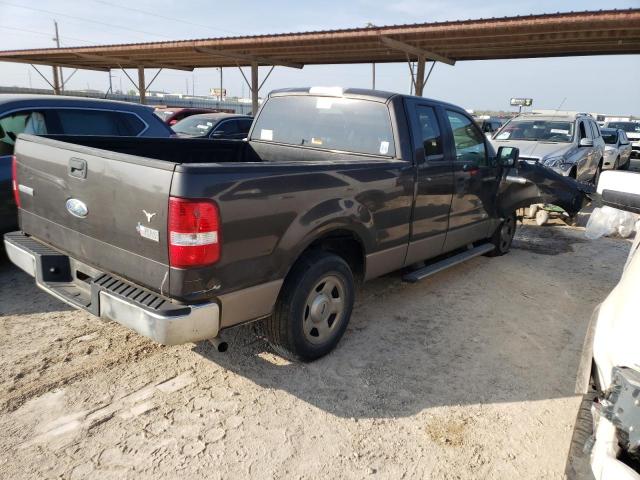 Photo 3 from auction – 2006 FORD F150 with VIN 1FTRX12W46NA77105