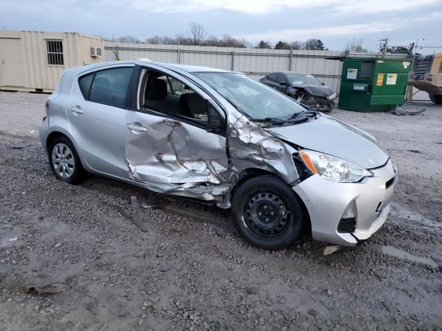 Photo 4 from auction – 2014 TOYOTA PRIUS C with VIN JTDKDTB38E1569637