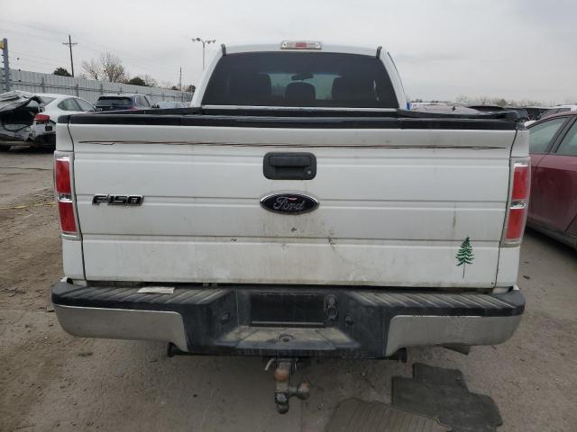Photo 6 from auction – 2012 FORD F150 SUPER with VIN 1FTFX1EF9CKE10068