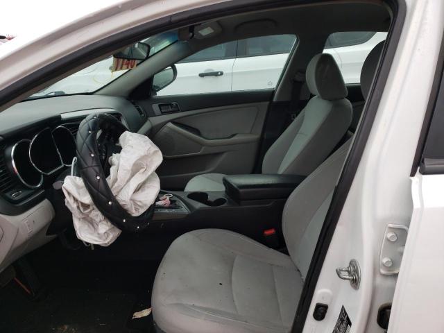 Photo 7 from auction – 2013 KIA OPTIMA LX with VIN 5XXGM4A73DG208142