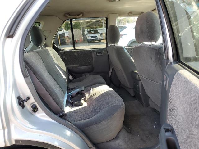 Photo 11 from auction – 2001 ISUZU RODEO S with VIN 4S2CK58W514353202