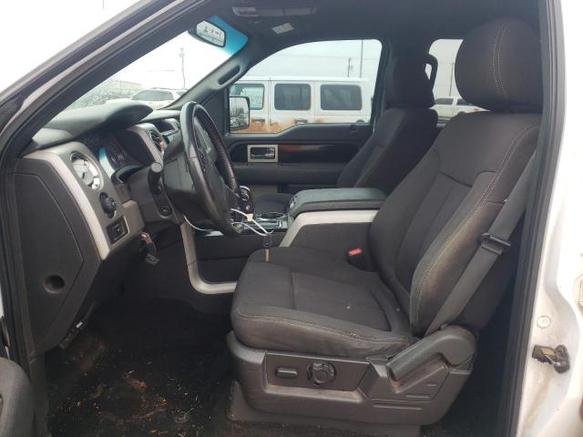 Photo 7 from auction – 2011 FORD F150 SUPER with VIN 1FTFW1ETXBKD73426