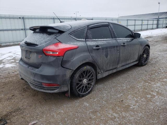 Photo 3 from auction – 2016 FORD FOCUS ST with VIN 1FADP3L94GL402627