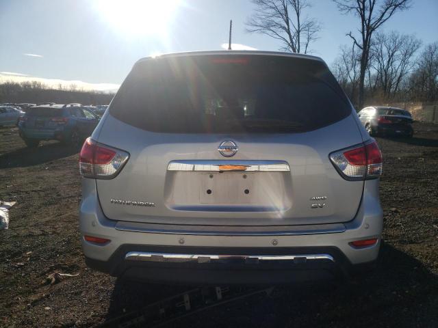Photo 6 from auction – 2015 NISSAN PATHFINDER with VIN 5N1AR2MM9FC701674