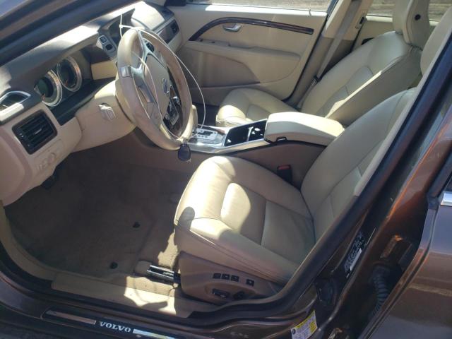 Photo 7 from auction – 2012 VOLVO XC70 3.2 with VIN YV4952BZ2C1130812