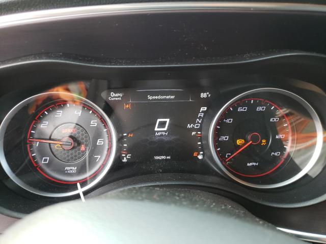 Photo 9 from auction – 2016 DODGE CHARGER SE with VIN 2C3CDXBG1GH109694