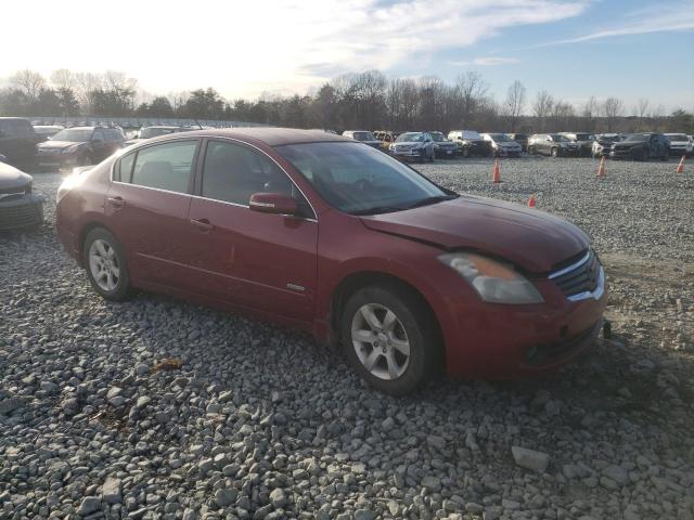 Photo 4 from auction – 2008 NISSAN ALTIMA HYB with VIN 1N4CL21E38C120451