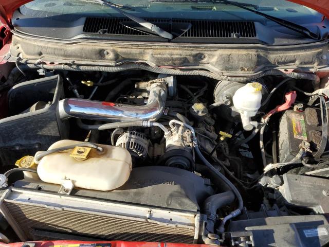 Photo 11 from auction – 2004 DODGE RAM 1500 S with VIN 1D7HA18D64J206524