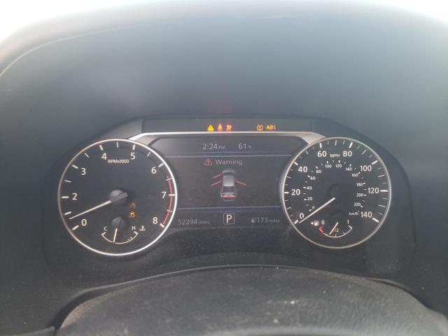 Photo 9 from auction – 2020 NISSAN ALTIMA SR with VIN 1N4BL4CV0LN301251